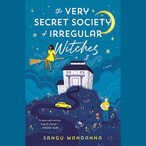 Cover of The Very Secret Society of Irregular Witches