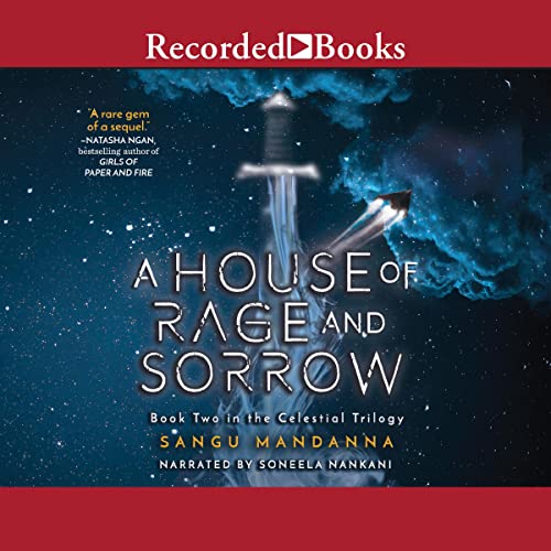 Cover of A House of Rage and Sorrow