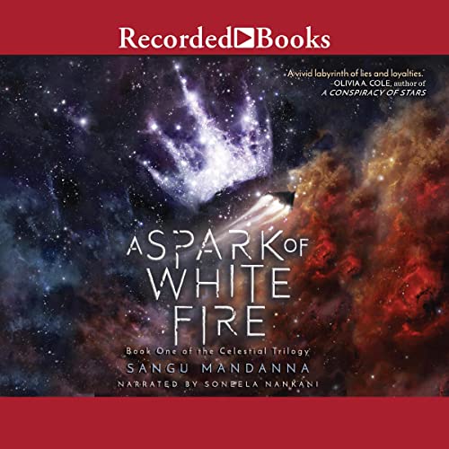 Cover of A Spark of White Fire