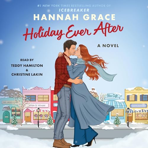 Cover of Holiday Ever After