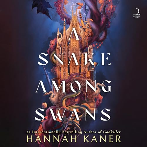 Cover of A Snake Among Swans