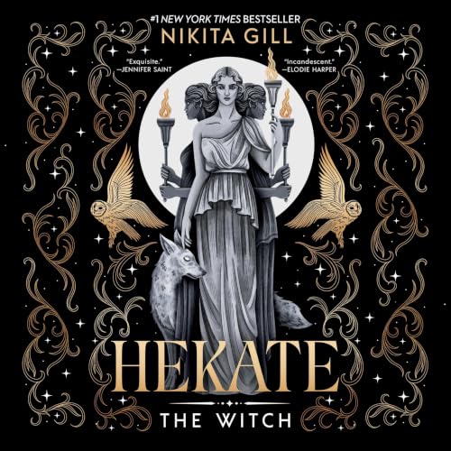 Cover of Hekate