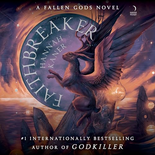 Cover of Faithbreaker