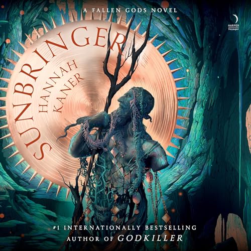Cover of Sunbringer