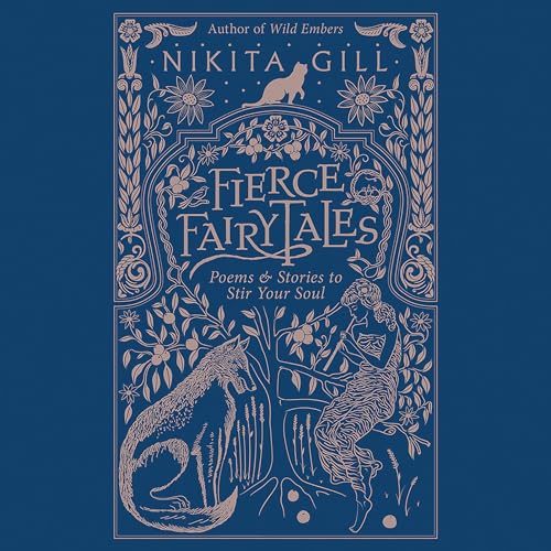 Cover of Fierce Fairytales