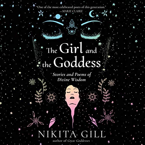 Cover of The Girl and the Goddess