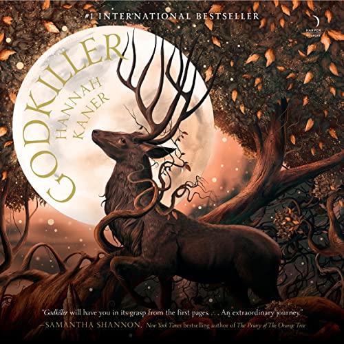 Cover of Godkiller