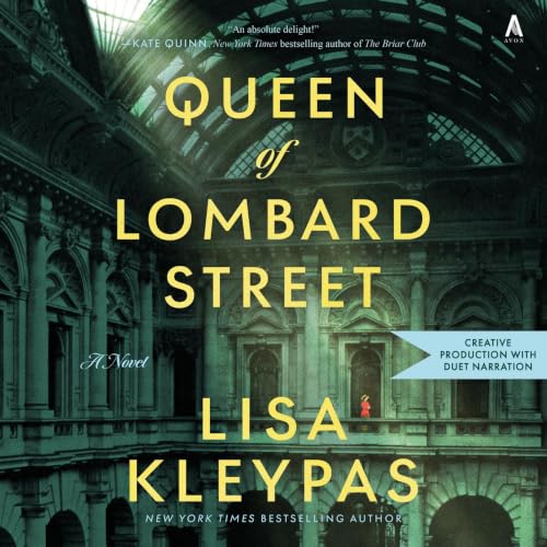 Cover of Queen of Lombard Street