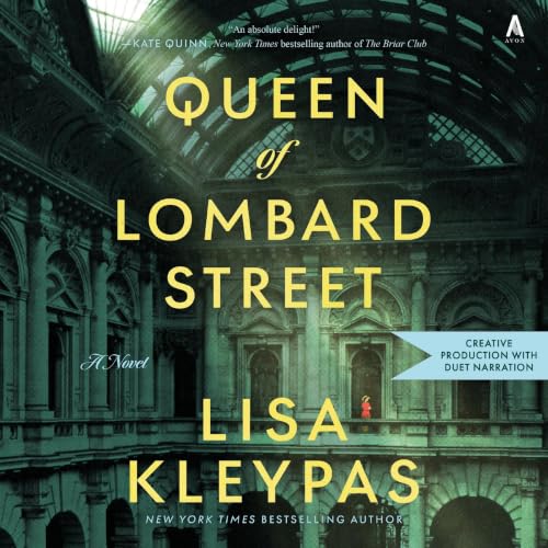 Cover of Queen of Lombard Street
