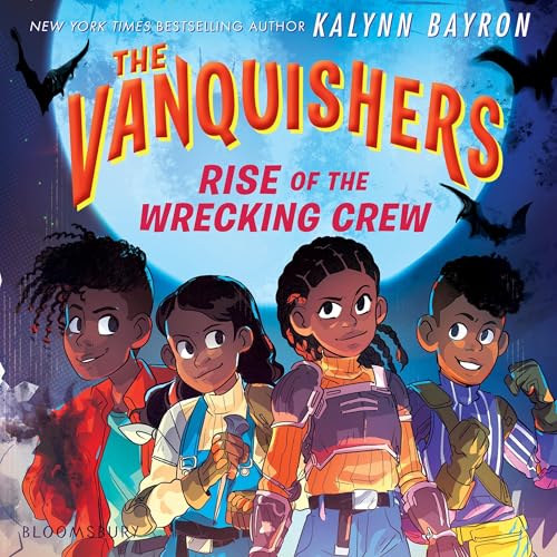 Cover of The Vanquishers: Rise of the Wrecking Crew