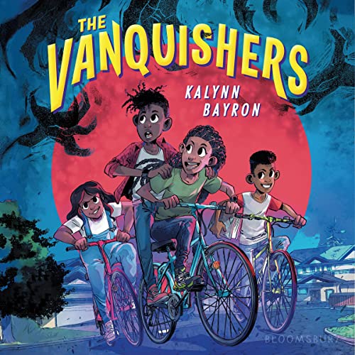 Cover of The Vanquishers