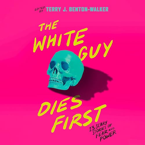 Cover of The White Guy Dies First