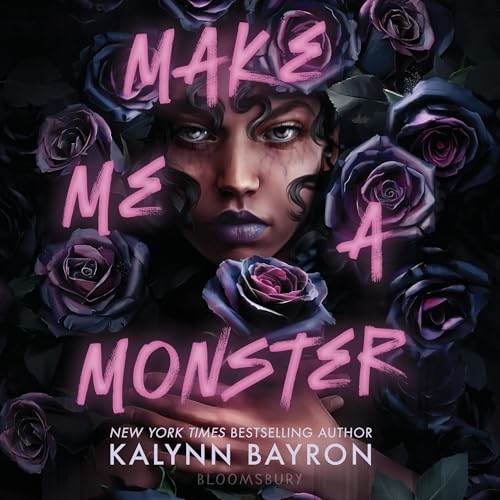 Cover of Make Me a Monster