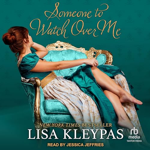 Cover of Someone to Watch Over Me