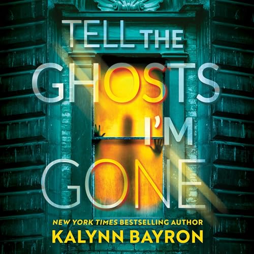 Cover of Tell the Ghosts I'm Gone