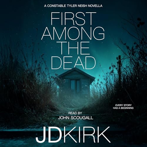 Cover of First Among the Dead