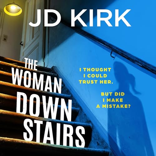 Cover of The Woman Downstairs