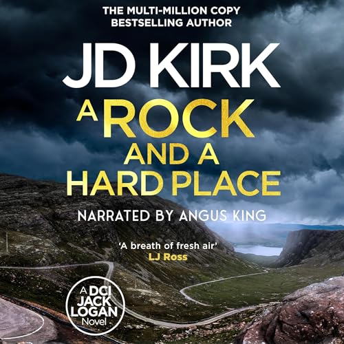 Cover of A Rock and a Hard Place