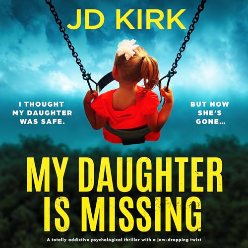 Cover of My Daughter Is Missing