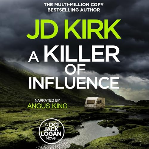 Cover of A Killer of Influence