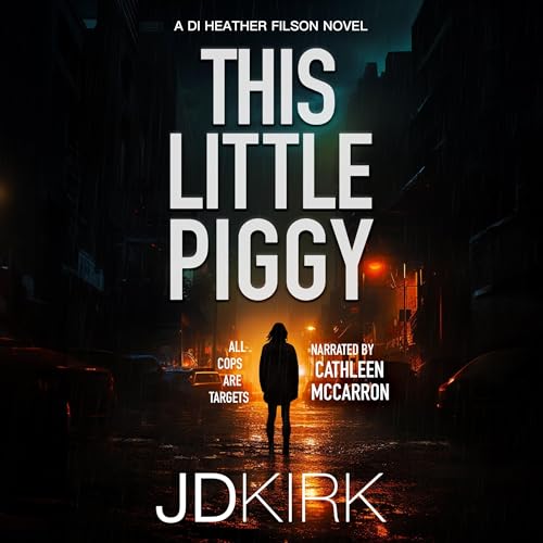 Cover of This Little Piggy