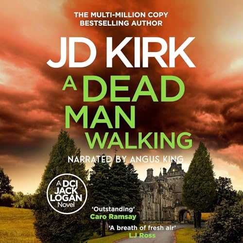 Cover of A Dead Man Walking