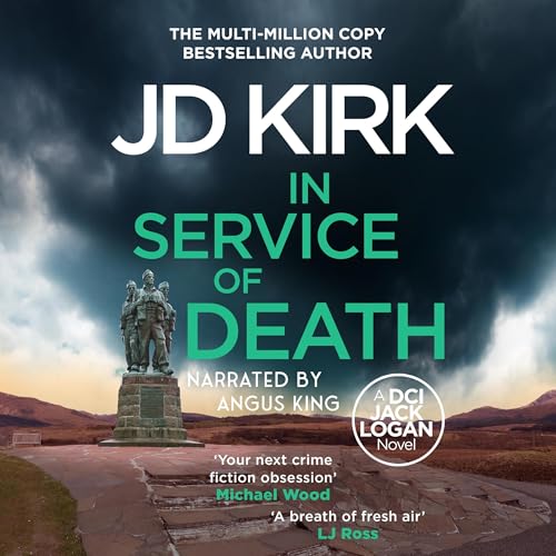 Cover of In Service of Death