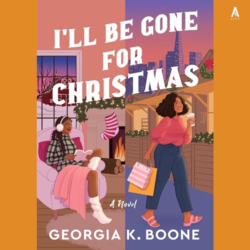 Cover of I'll Be Gone for Christmas
