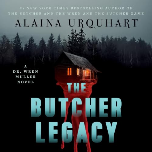 Cover of The Butcher Legacy
