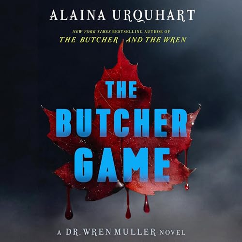 Cover of The Butcher Game