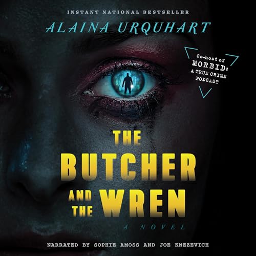 Cover of The Butcher and the Wren