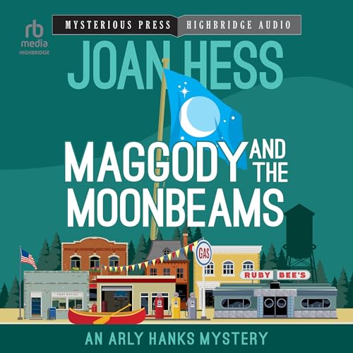 Cover of Maggody and the Moonbeams