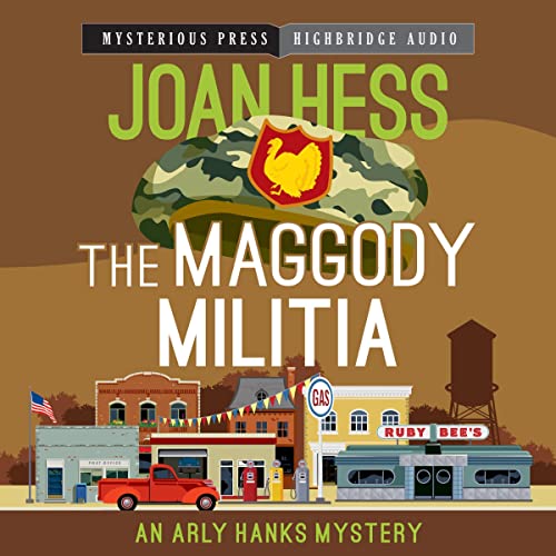Cover of The Maggody Militia
