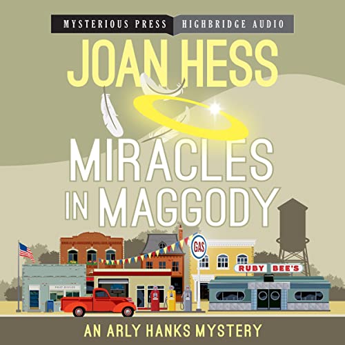 Cover of Miracles in Maggody