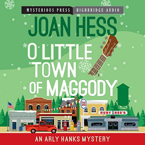 Cover of O Little Town of Maggody