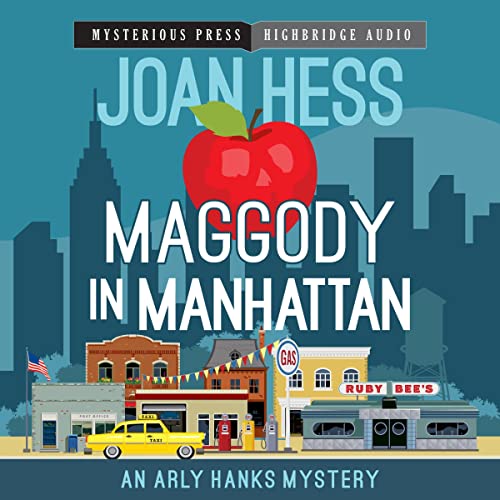 Cover of Maggody in Manhattan