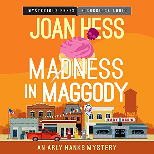 Cover of Madness in Maggody