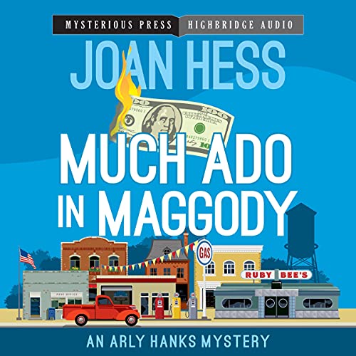 Cover of Much Ado in Maggody