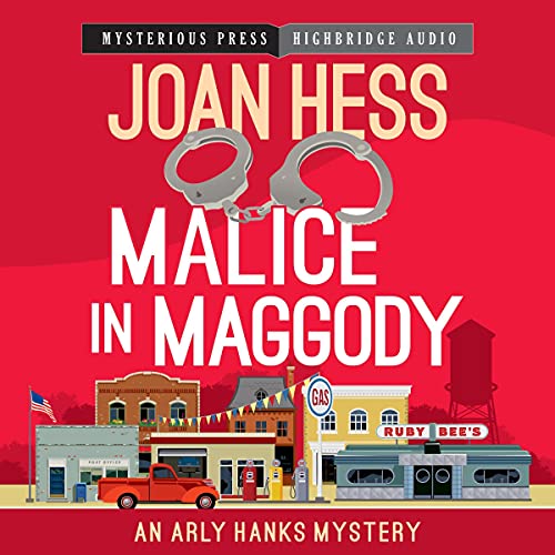 Cover of Malice in Maggody
