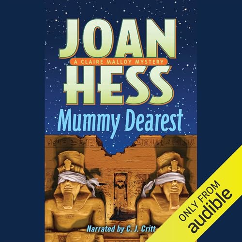 Cover of Mummy Dearest