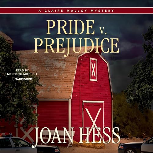 Cover of Pride v. Prejudice