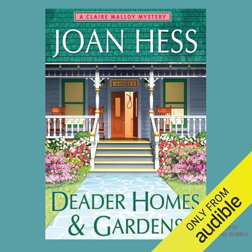 Cover of Deader Homes and Gardens