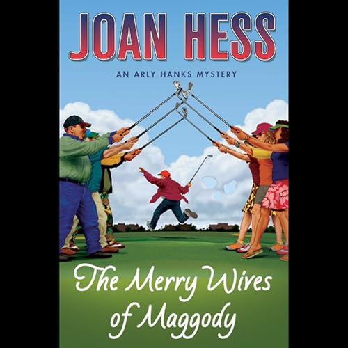Cover of The Merry Wives of Maggody