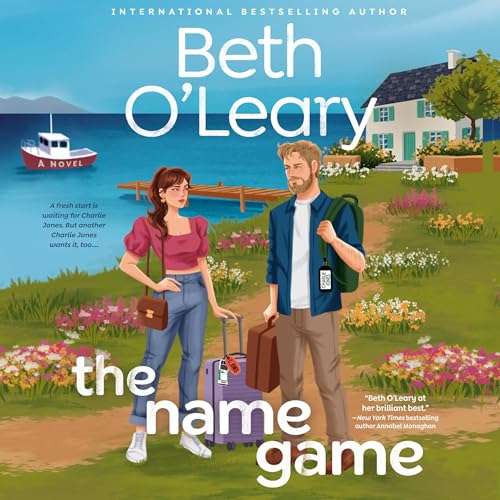 Cover of The Name Game