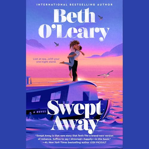 Cover of Swept Away
