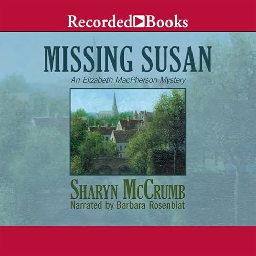 Cover of Missing Susan
