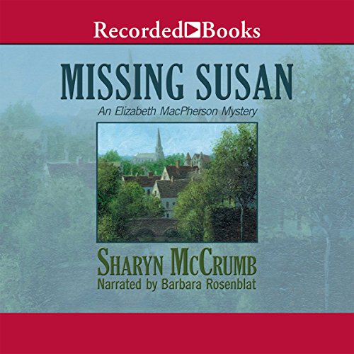 Cover of Missing Susan