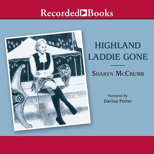 Cover of Highland Laddie Gone