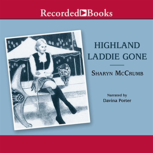 Cover of Highland Laddie Gone