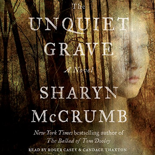 Cover of The Unquiet Grave